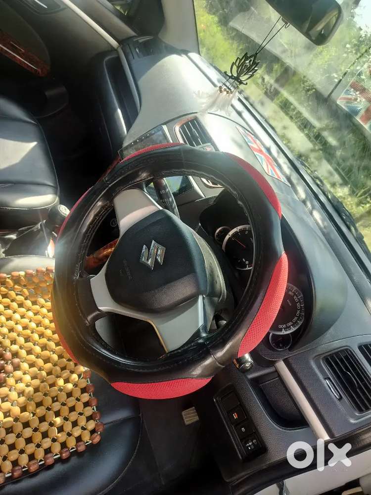 Maruti Swift Vxi 2017- Family Car