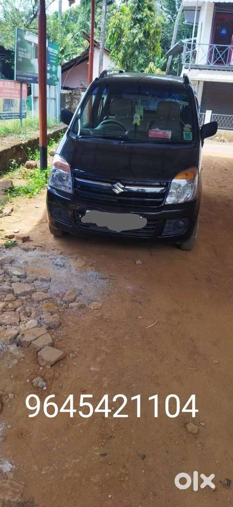 Maruti Suzuki Wagon R 2009