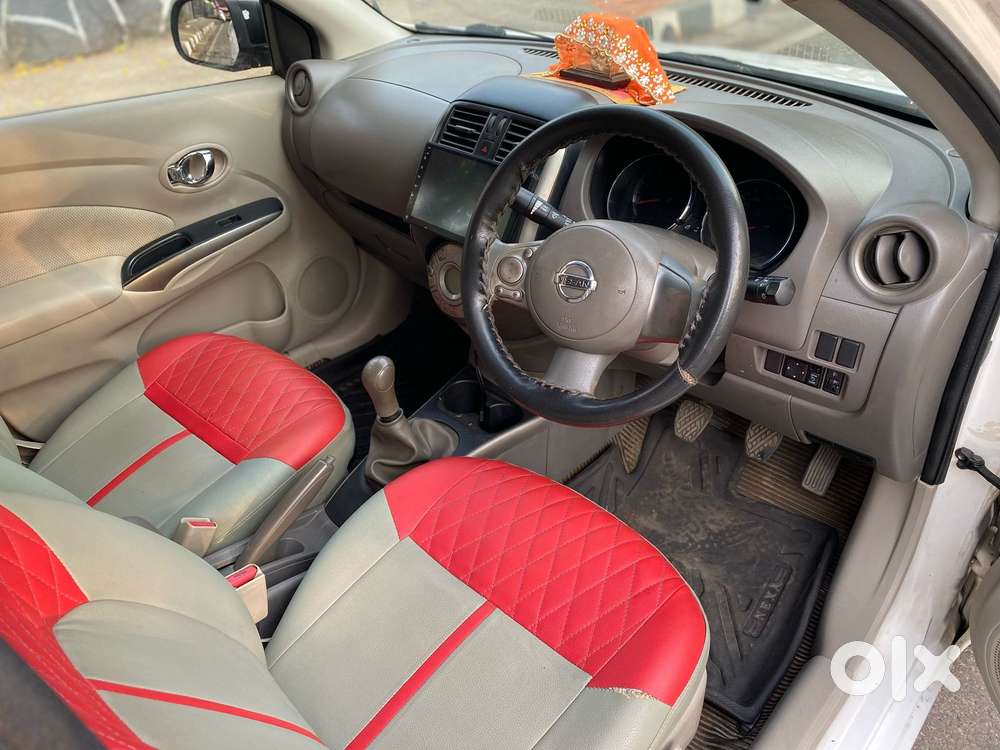 Nissan Sunny Diesel Xv, 2012, Diesel