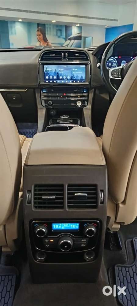 Jaguar F-pace Prestige, 2019, Diesel