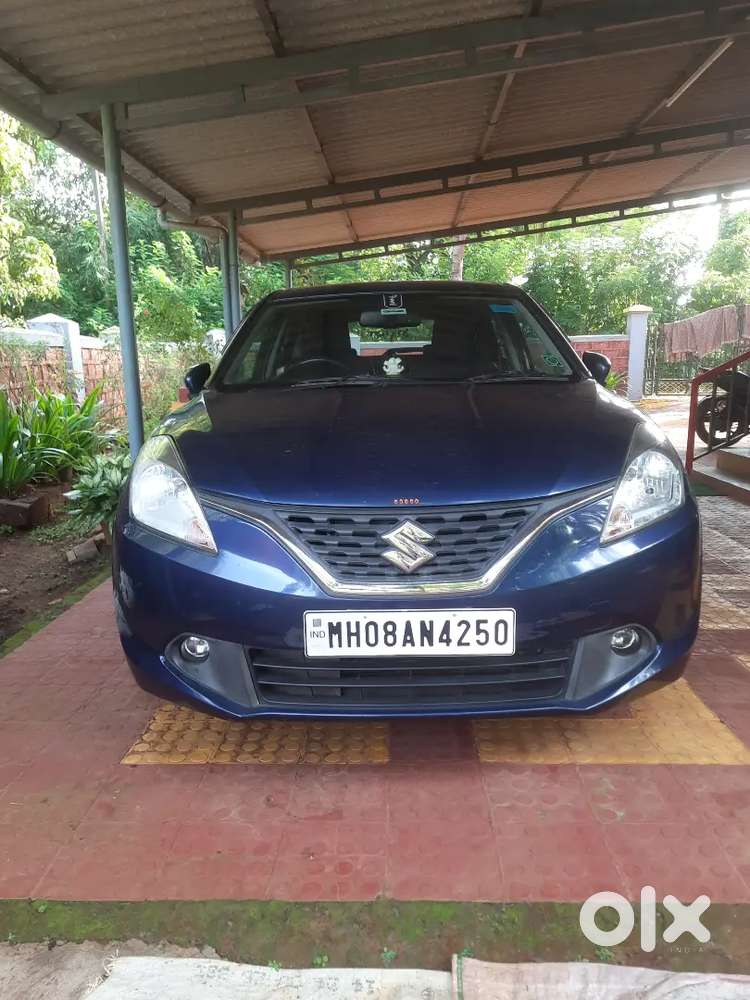 Maruti Suzuki Baleno 2018 Petrol Well Maintained And Good Condition.