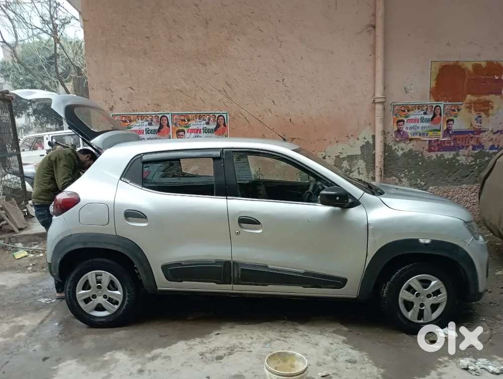 Renault Kwid Rxt Sce, 2nd Owner, 2016