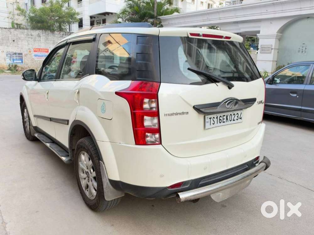 Mahindra Xuv500 W10 Awd, 2016, Diesel