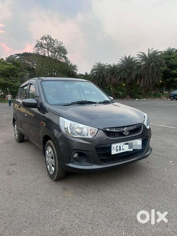 Maruti Suzuki Alto K10 2015 Petrol Well Maintained