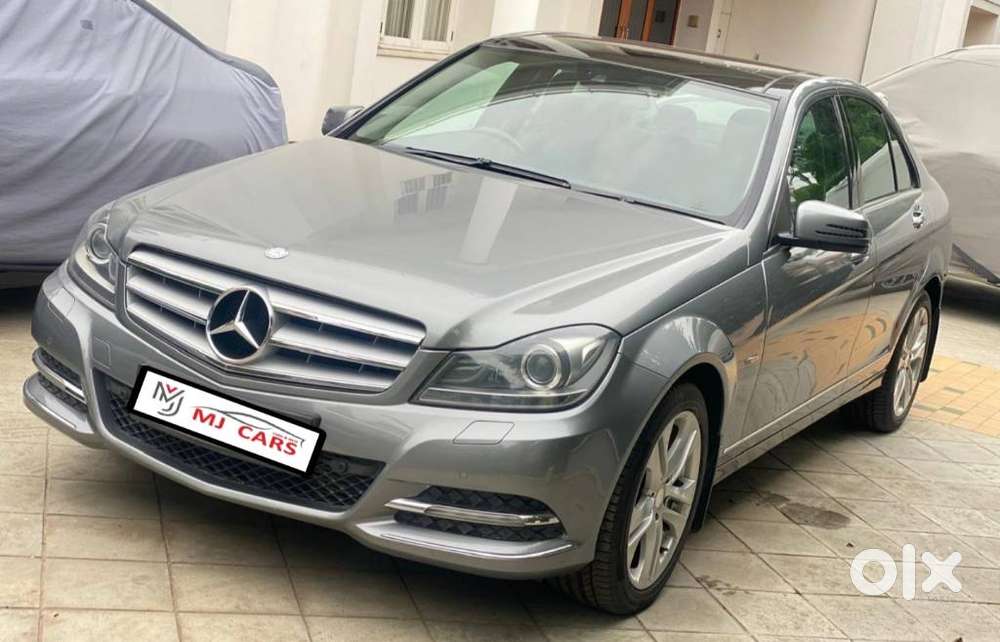 Mercedes-benz C-class 2.1 C250 Cdi Blueefficiency, 2012, Diesel