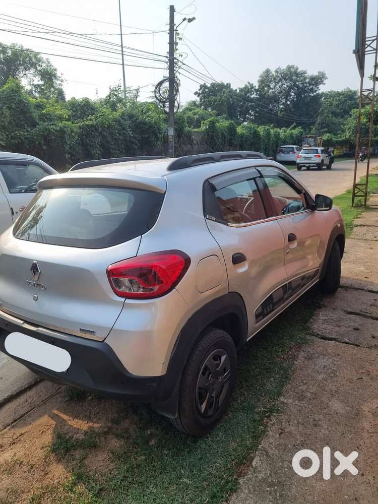 Renault Kwid Rxt 1.0 Amt Automatic 2018 | 52k Km | 2nd Owner