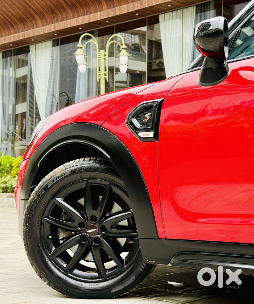 Mini Cooper Countryman S Jcw Inspired, 2022, Petrol