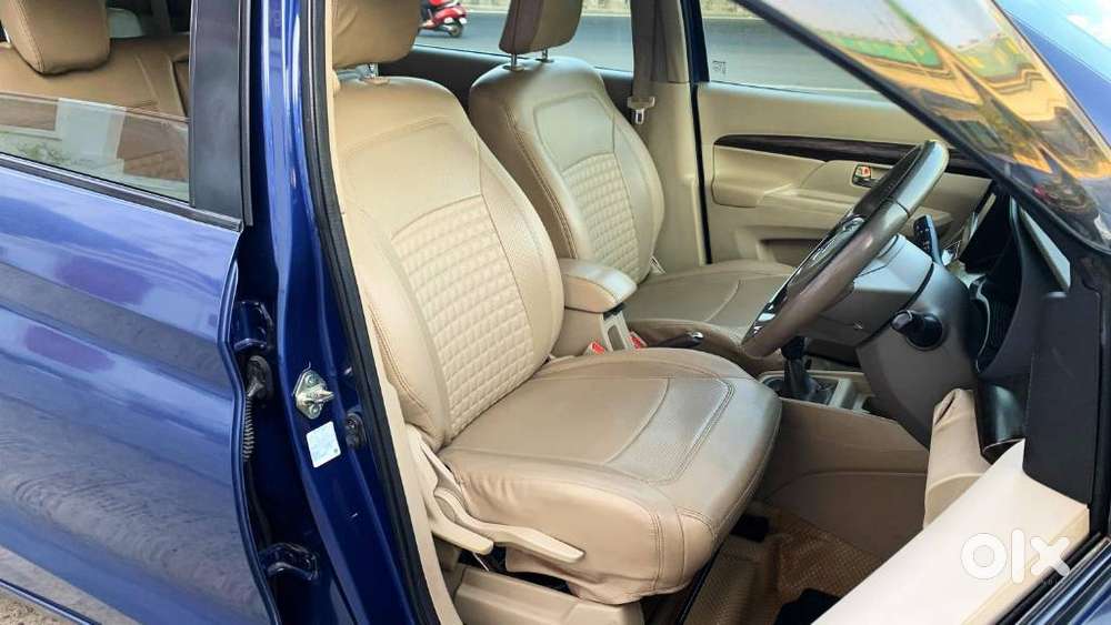 Maruti Suzuki Ertiga 1.5 Zxi, 2019, Petrol