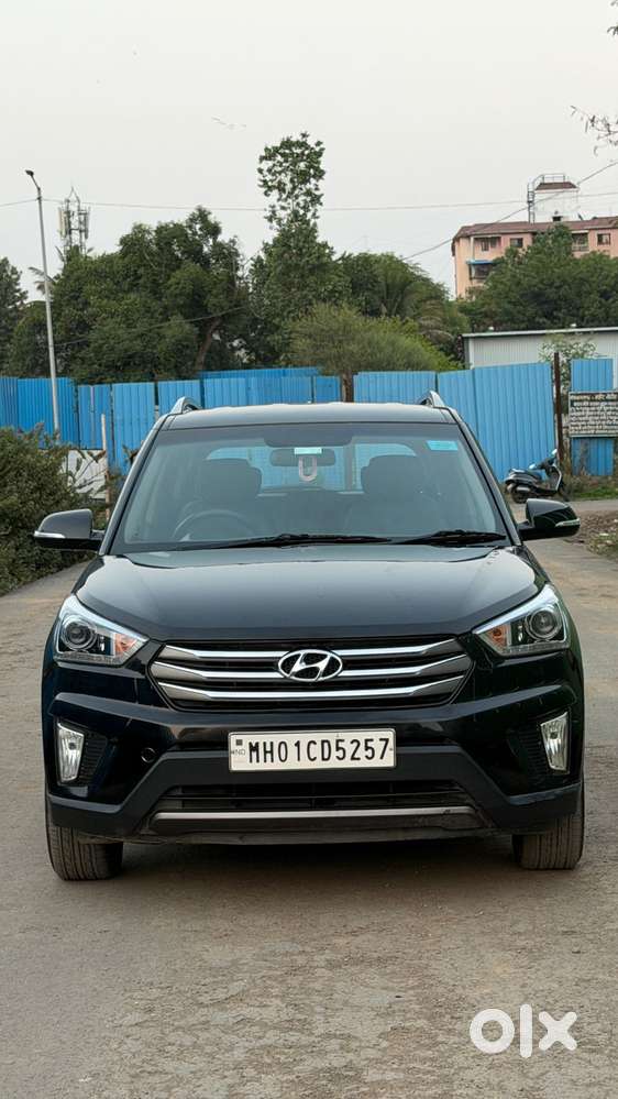 Hyundai Creta 1.6 Sx (o), 2016, Petrol