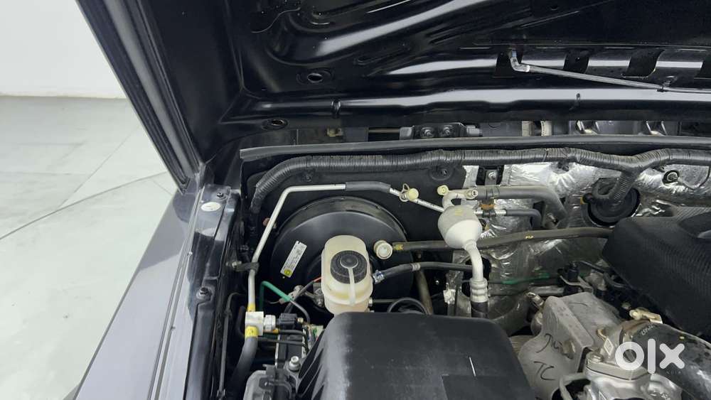 Mahindra Thar Lx Hard Top Petrol Mt 4wd, 2024, Petrol