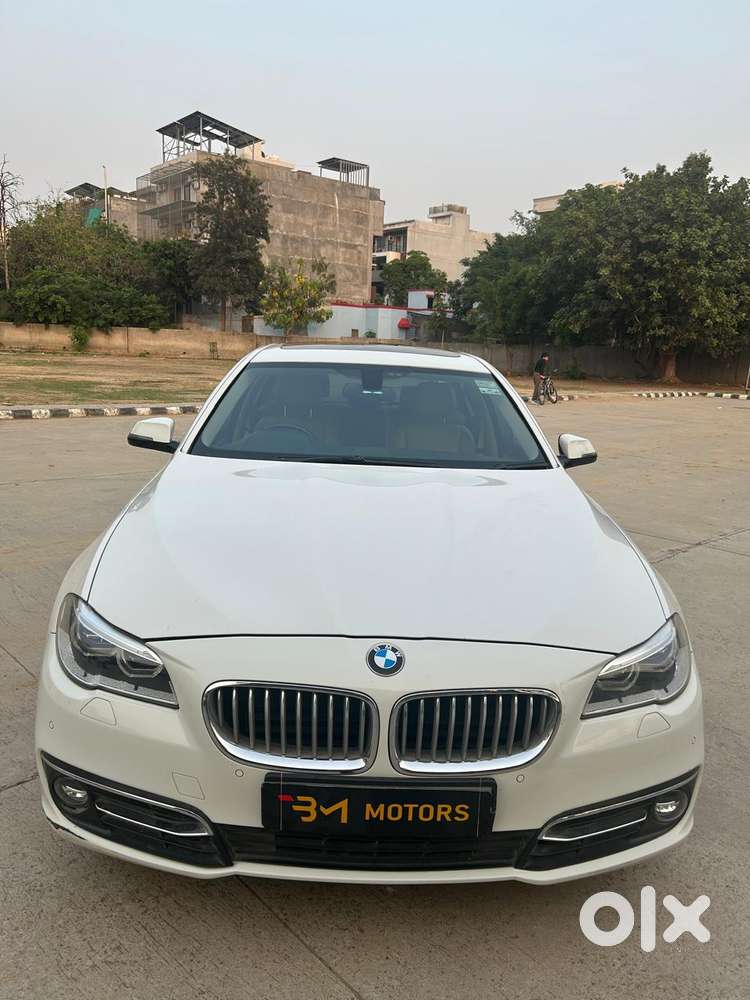 Bmw 5 Series 2.0 525d Luxury Line, 2017, Diesel