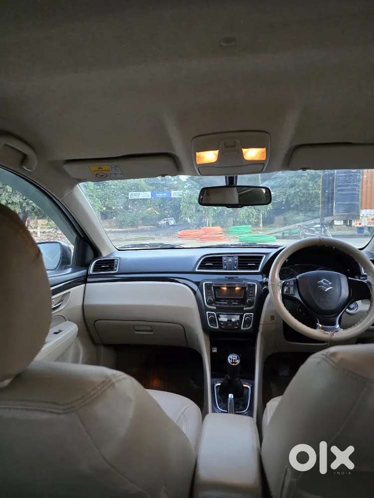 Maruti Suzuki Ciaz Zxi 2015