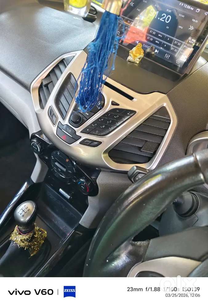 Ford Ecosport 1.5 Titanium Plus 2015