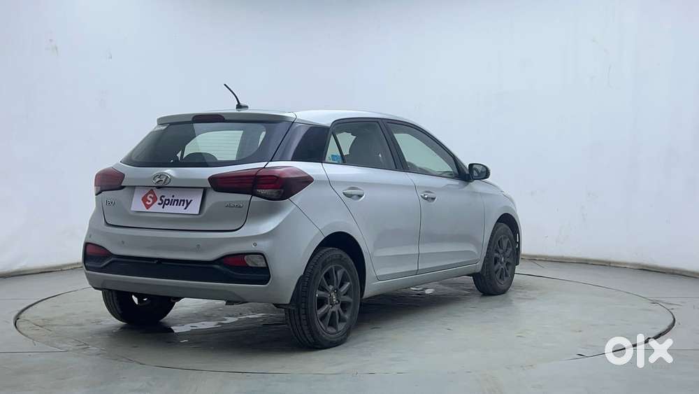 Hyundai Elite I20 [ ] 1.2 Asta, 2018, Petrol