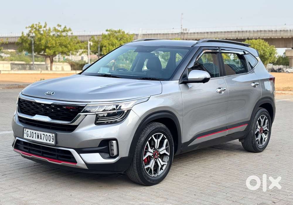 Kia Seltos Gtx Plus, 2020, Petrol