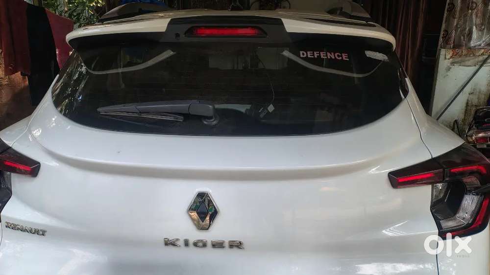 Renault Kiger 1.0 Rxz 2023