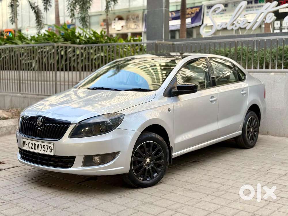 Skoda Rapid 2013-2016 1.5 Tdi At Elegance Black Package, 2015, Diese..