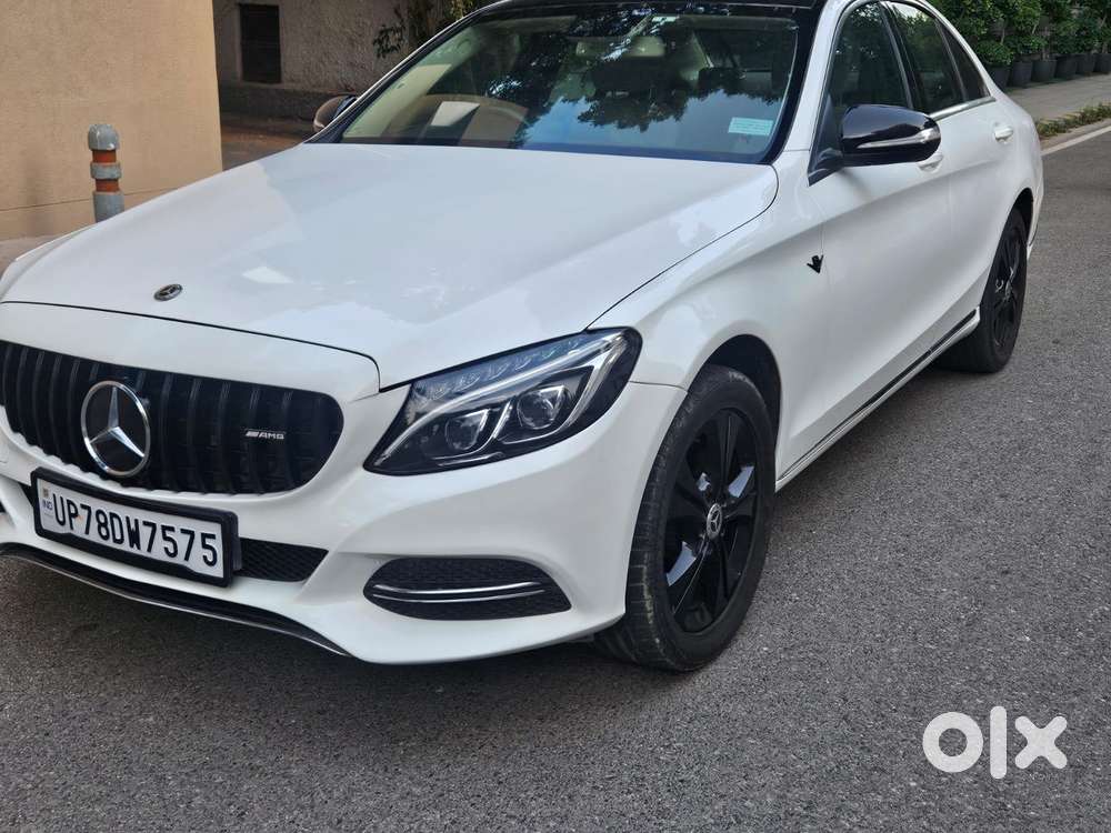 Mercedes-benz C Class Prime 200, 2015, Petrol