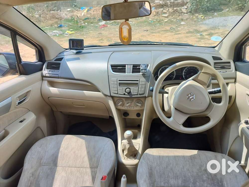 Maruti Suzuki Ertiga 2012-2015 Vxi, 2015, Petrol