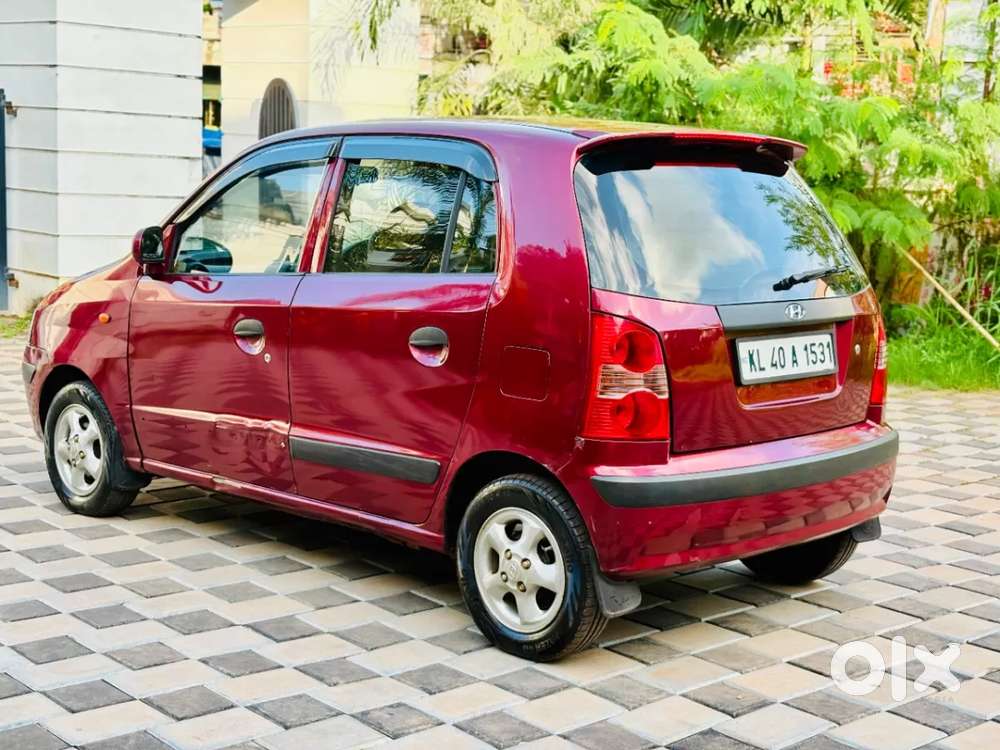 Hyundai Santro Xing, 2007, Petrol