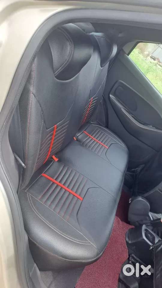 Ford Freestyle Titanium Petrol, 2018, Petrol