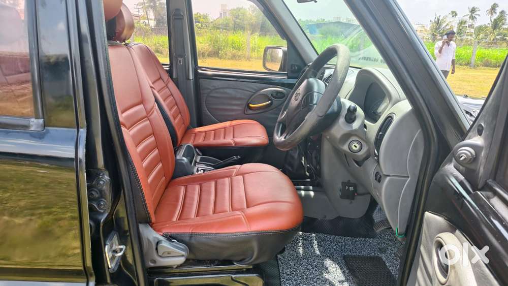 Mahindra Scorpio 2.6 Lx, 2011, Diesel