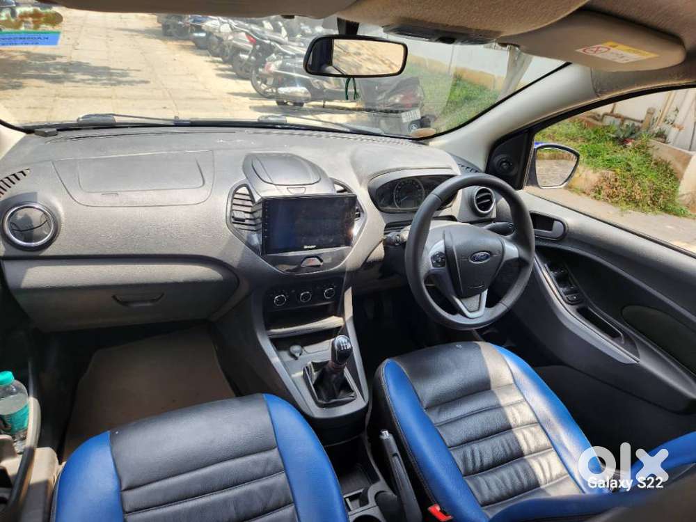 Ford Figo 1.2 Trend Petrol, 2016, Petrol