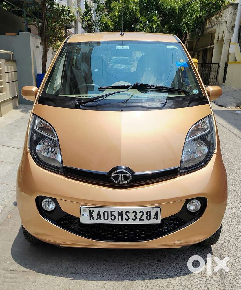 Tata Nano Xta, 2015, Petrol