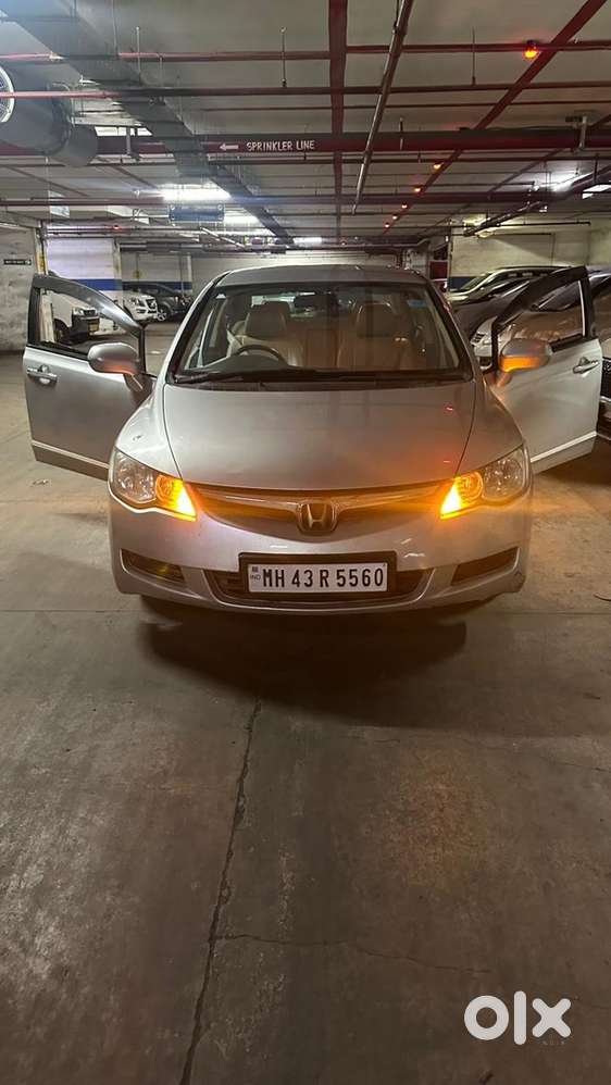 Honda Civic 1.8 Sport Mt