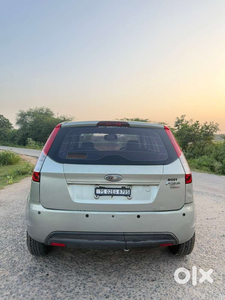 Ford Figo Diesel 2015