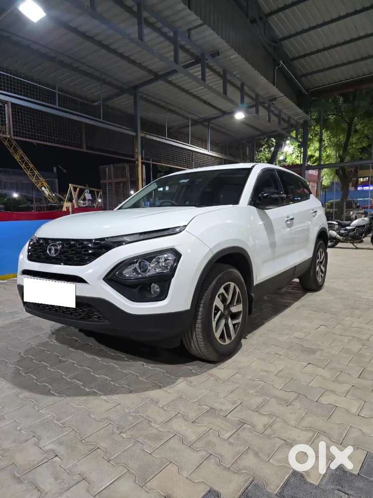 Tata Harrier 2022 Diesel Automatic Well Maintained Car