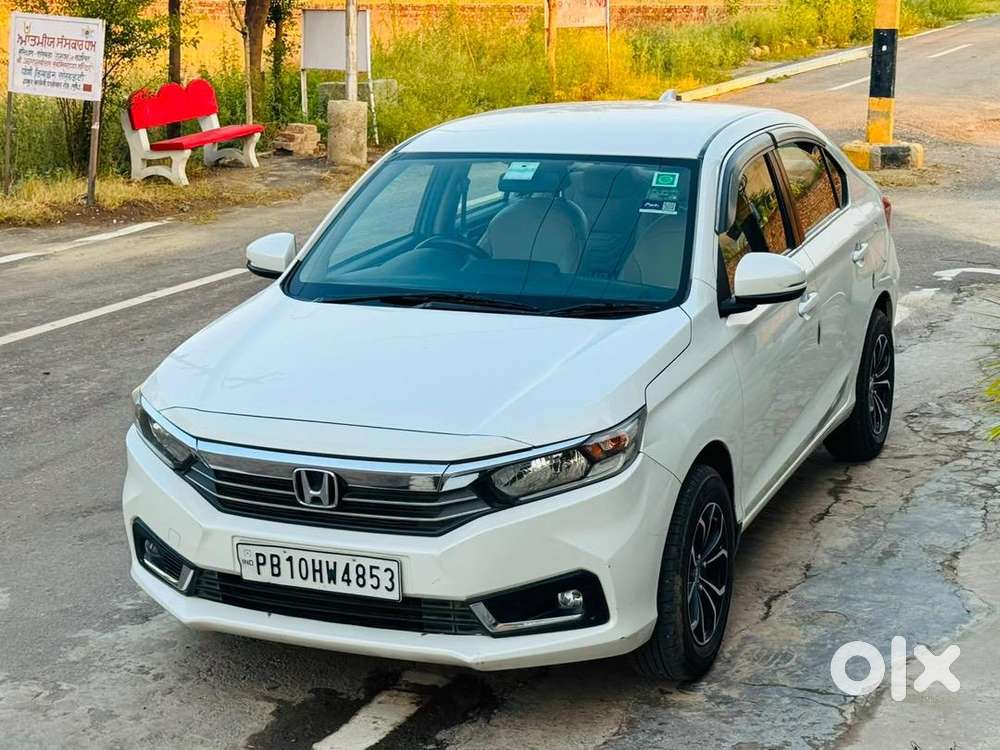 Honda Amaze Petrol Automatic 2022 Car