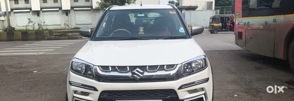 Maruti Vitara Brezza Vdi 2019 Showroom History Available