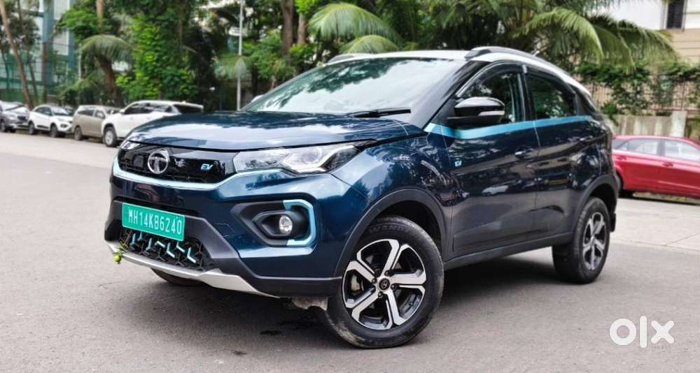 Tata Nexon Ev Xz Plus, 2022, Electric