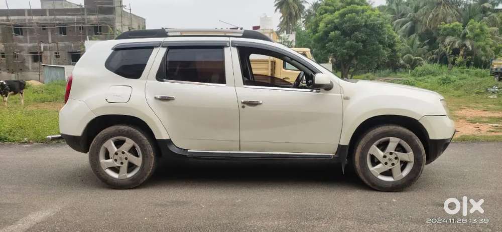 Renault Duster 2012