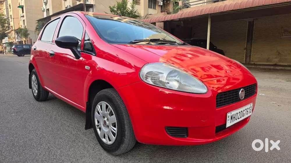 Fiat Punto, 2014, Petrol