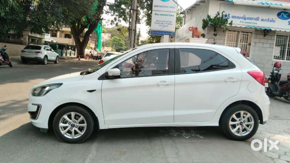 Ford Figo, 2019, Petrol