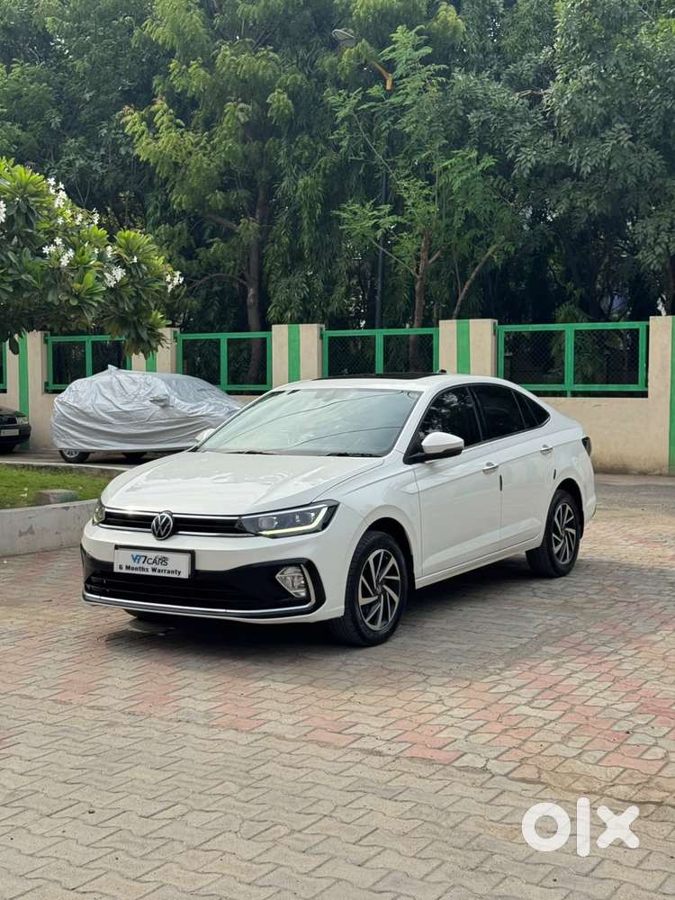 Volkswagen Virtus Topline 1.0 Tsi Mt, 2023, Petrol