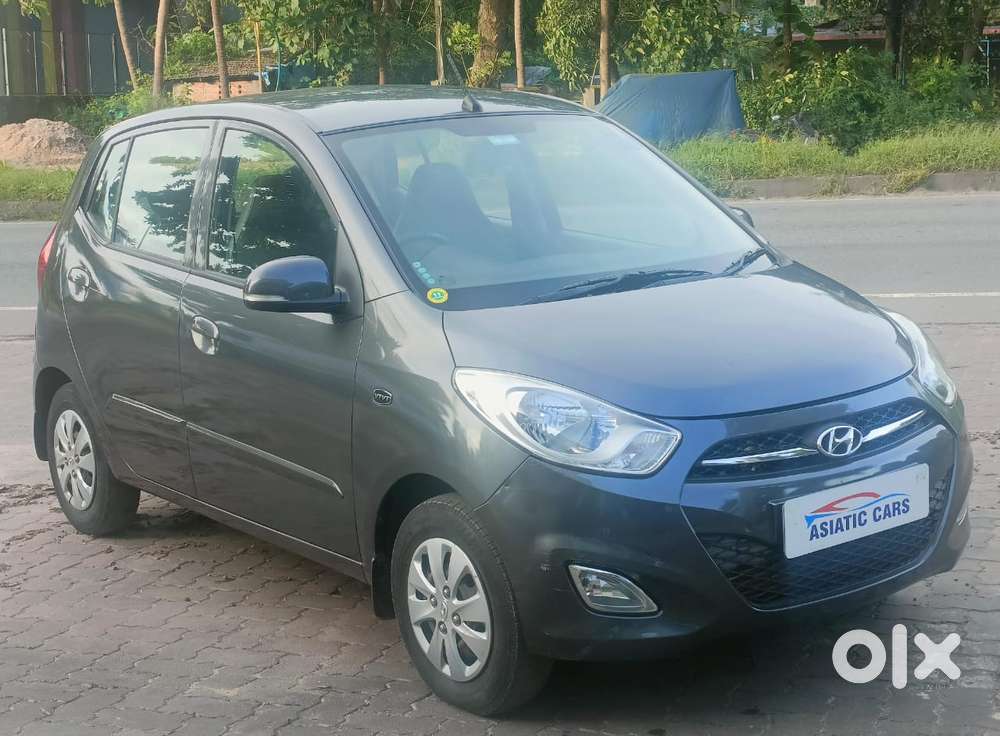 Hyundai I10 Sportz 1.2 Automatic Kappa2, 2013, Petrol