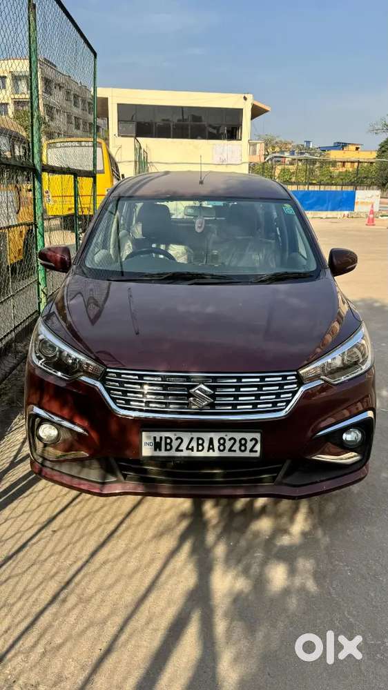 Maruti Suzuki Ertiga 2021 Petrol Well Maintained