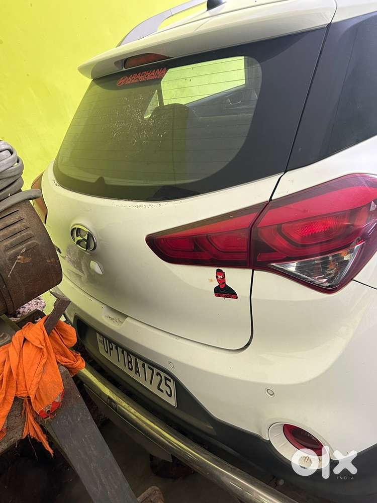 Hyundai I20 Active 2016 Petrol Well Maintained