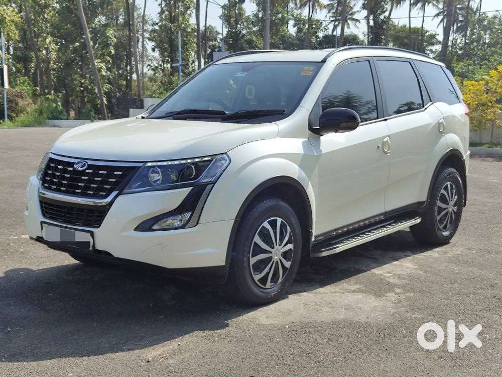 Mahindra Xuv500 W7, 2018, Diesel