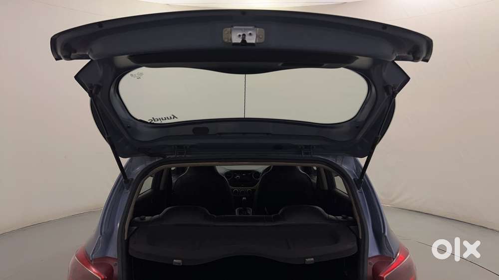 Hyundai Grand I10 1.2 Kappa Magna At, 2016, Petrol