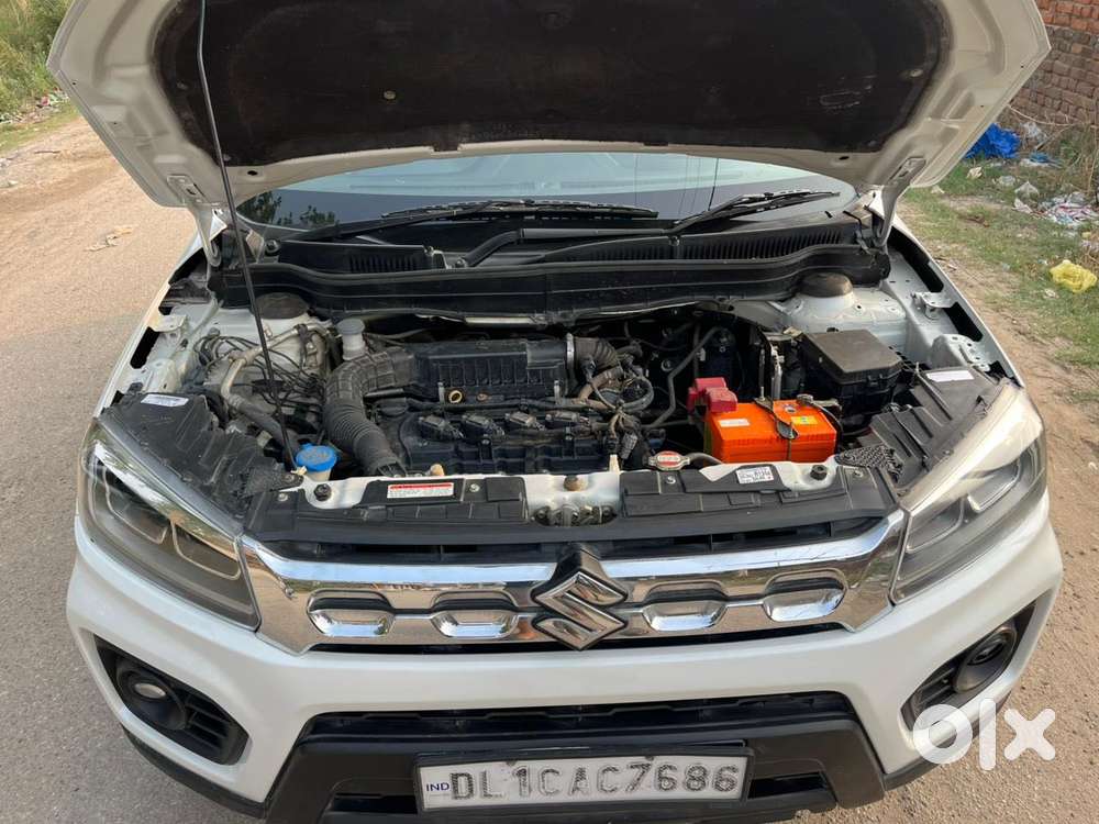Maruti Suzuki Vitara Brezza 1.5 Vxi, 2020, Petrol