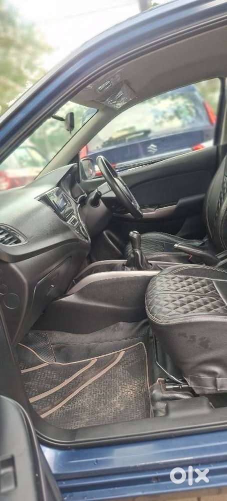 Maruti Suzuki Baleno Delta, 2019, Petrol