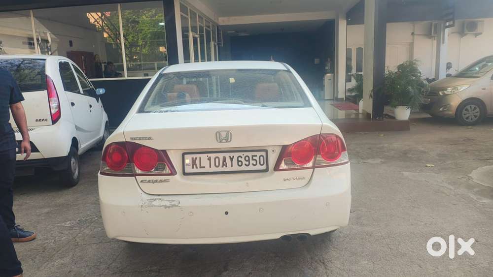 Honda Civic Petrol 2007