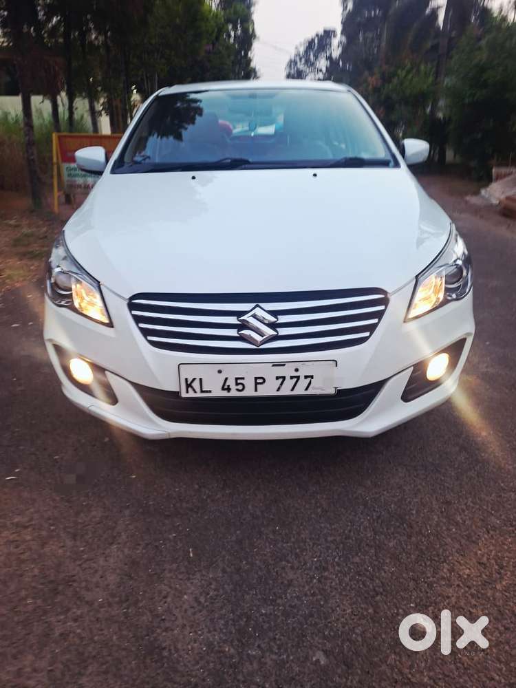 Maruti Suzuki Ciaz Zdi Alpha, 2017, Diesel