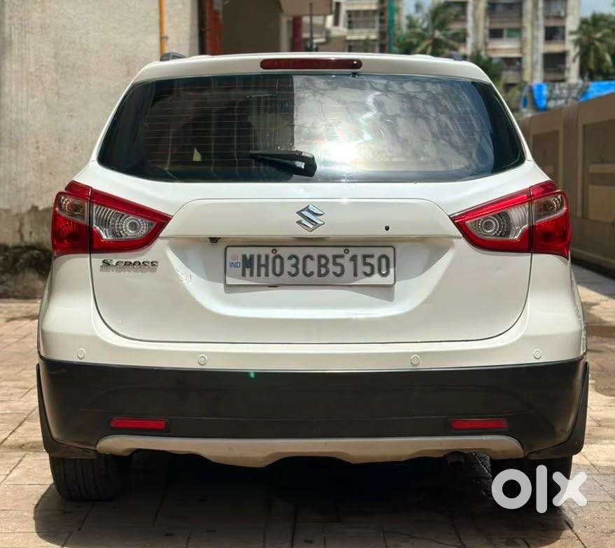 Maruti Suzuki S-cross Zeta 1.3, 2016, Diesel