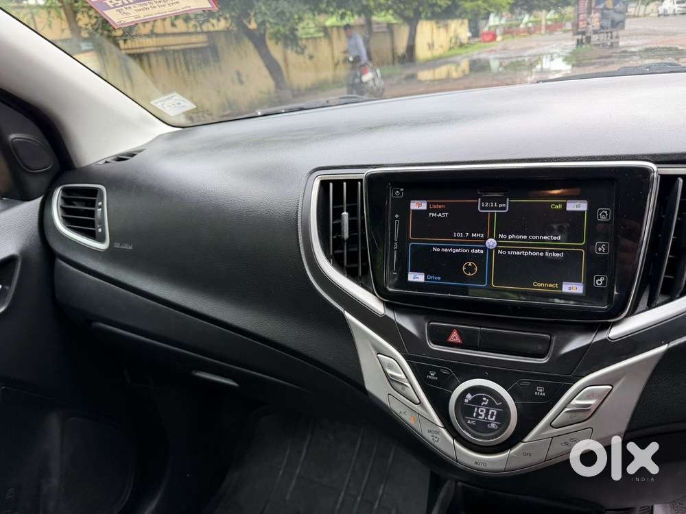 Maruti Suzuki Baleno Alpha Diesel, 2016, Diesel