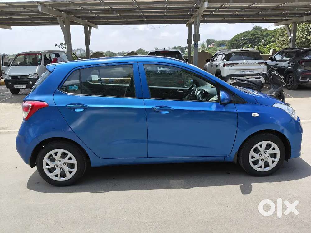 Hyundai Grand I10 2017